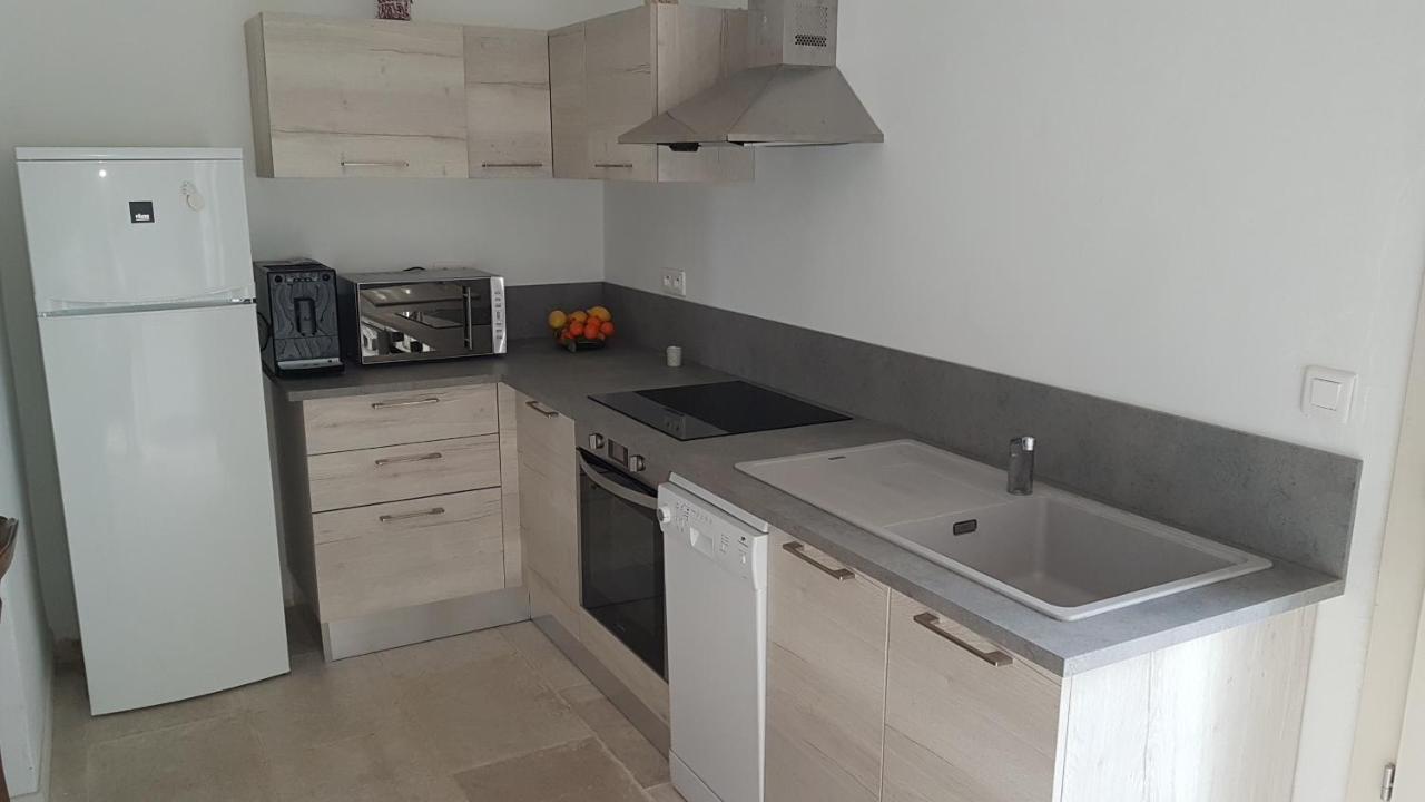 Entre Ble Et Lavande Apartment บอนนิเยอ ภายนอก รูปภาพ